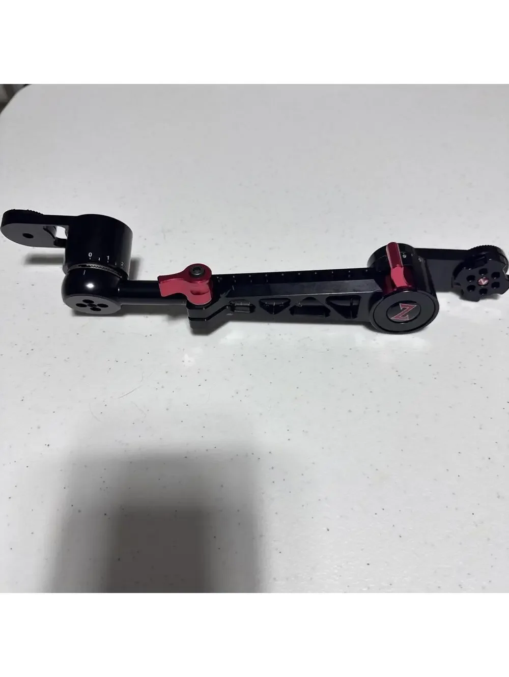 Zacuto Rosette Trigger Grip for C200, URSA Mini, Varicam Camera, 18-80 Lens Grip